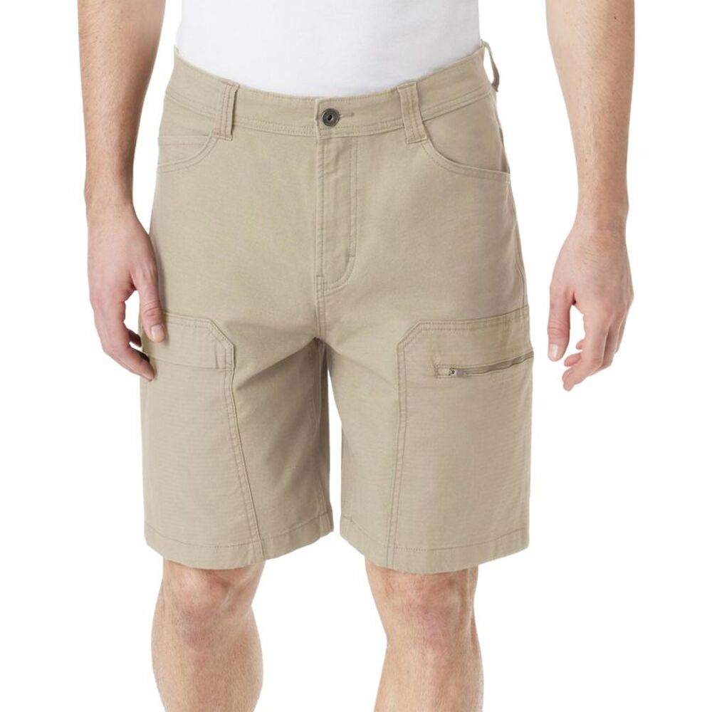 BASS OUTDOOR Mens Classic Casual Cargo Shorts, NWT